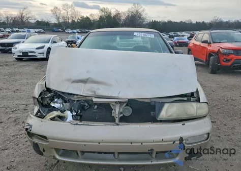 1995 Nissan Altima Xe from USA, damaged, VIN 1N4BU31D0SC221122